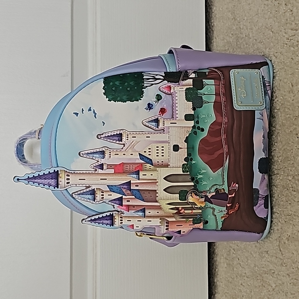 Loungefly Sleeping Beauty Backpack